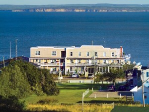 Parkland Village Inn, Alma NB
